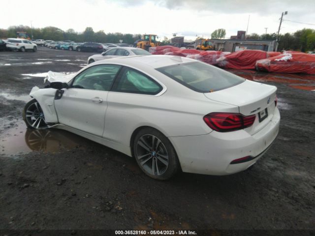WBA4W5C03LFH13856 BMW 4 Series 430i Xdrive