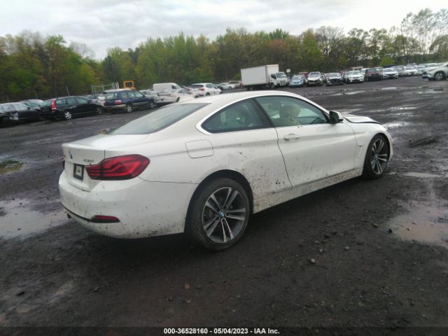 WBA4W5C03LFH13856 BMW 4 Series 430i Xdrive