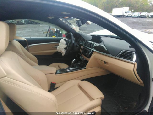 WBA4W5C03LFH13856 BMW 4 Series 430i Xdrive