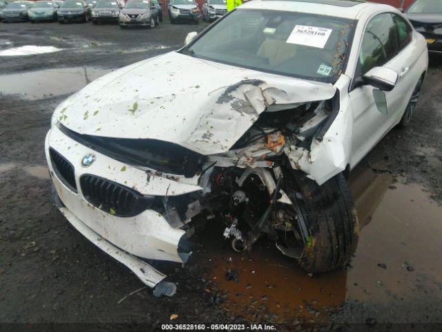 WBA4W5C03LFH13856 BMW 4 Series 430i Xdrive
