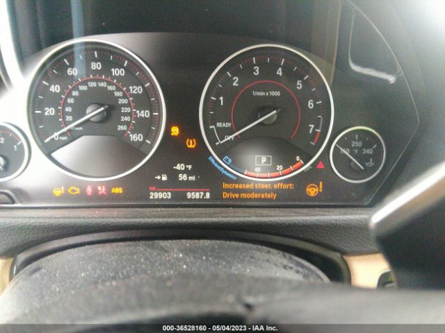 WBA4W5C03LFH13856 BMW 4 Series 430i Xdrive