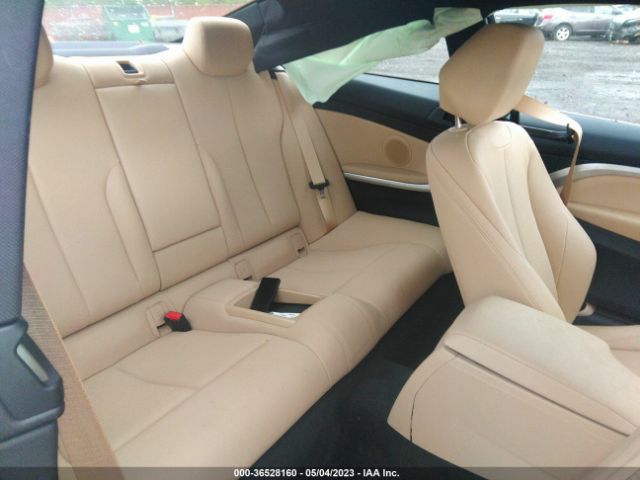 WBA4W5C03LFH13856 BMW 4 Series 430i Xdrive