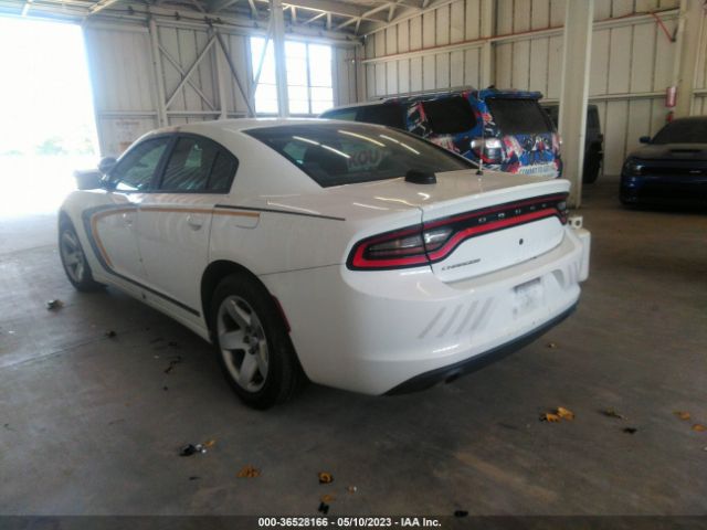 2C3CDXAT3FH863645 Dodge Charger Police