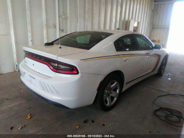 2C3CDXAT3FH863645 Dodge Charger Police
