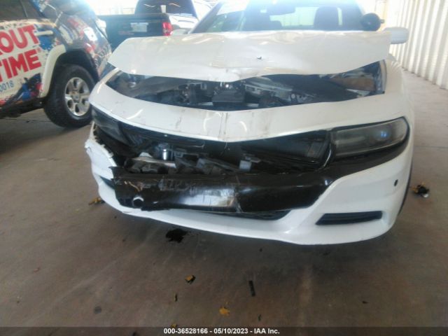 2C3CDXAT3FH863645 Dodge Charger Police