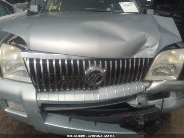 2006 MERCURY MOUNTAINEER PREMIER VIN: 4M2EU48856UJ16074
