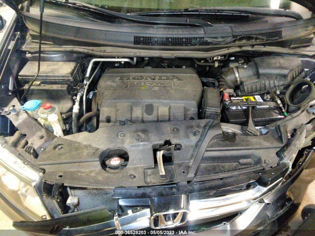 Honda ODYSSEY SE 2016 5FNRL5H31GB016780 Image 10