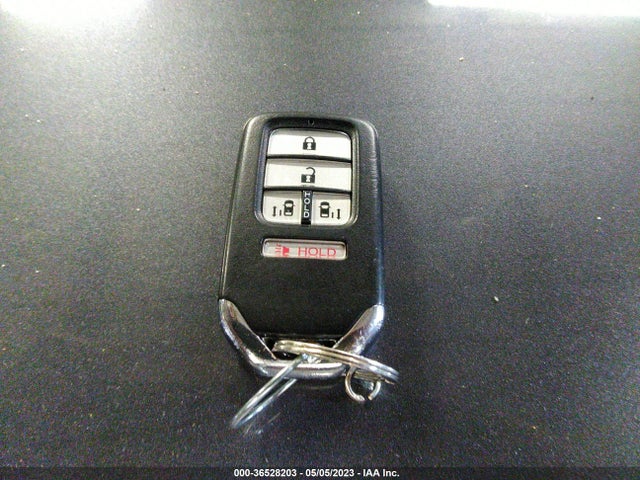 Honda ODYSSEY SE 2016 5FNRL5H31GB016780 Image 11