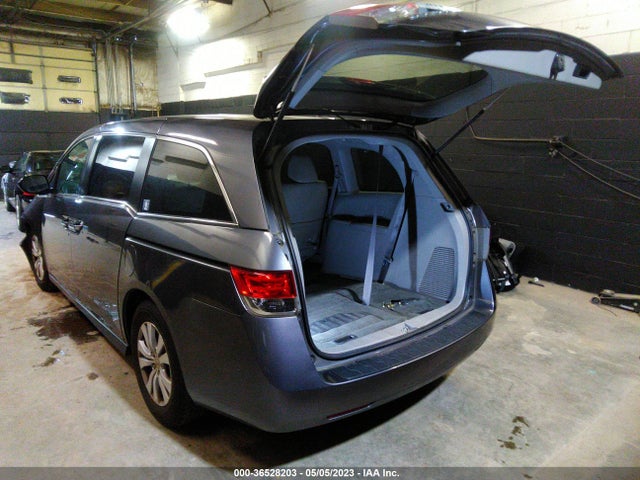 Honda ODYSSEY SE 2016 5FNRL5H31GB016780 Image 3