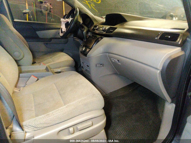 Honda ODYSSEY SE 2016 5FNRL5H31GB016780 Image 5