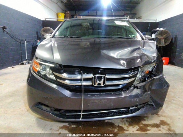 Honda ODYSSEY SE 2016 5FNRL5H31GB016780 Image 6