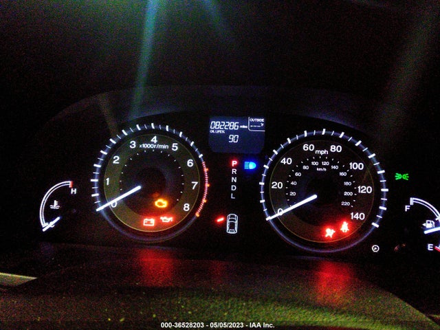 Honda ODYSSEY SE 2016 5FNRL5H31GB016780 Image 7