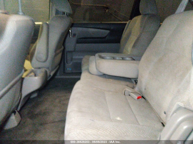 Honda ODYSSEY SE 2016 5FNRL5H31GB016780 Image 8