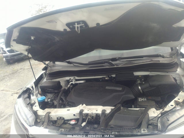 Honda Pilot Touring 2017 5FNYF5H96HB014211 Image 10