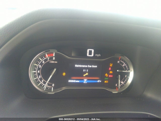 Honda Pilot Touring 2017 5FNYF5H96HB014211 Image 7