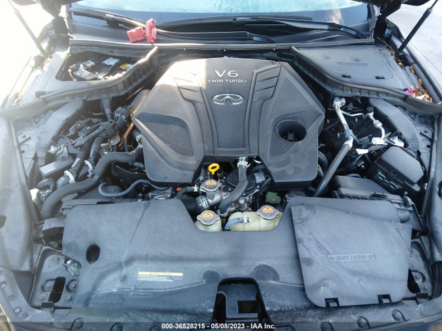 2022 Infiniti Q50, VIN: JN1EV7BP3NM311726
