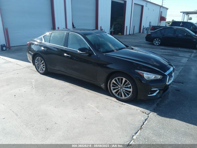 2022 Infiniti Q50, VIN: JN1EV7BP3NM311726