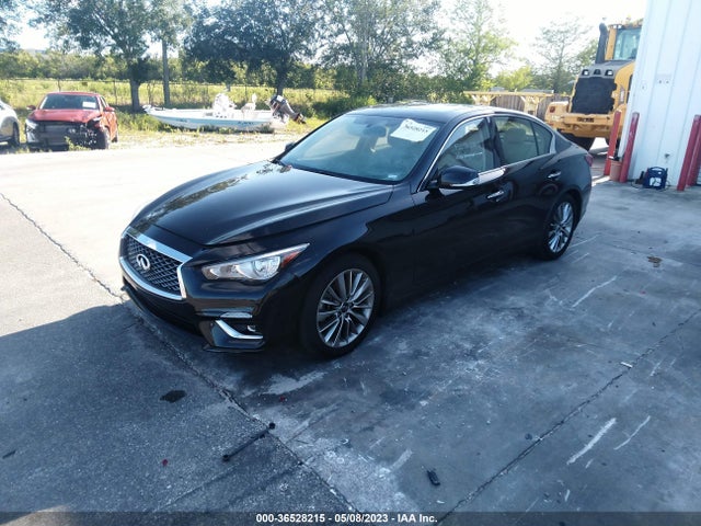 2022 Infiniti Q50, VIN: JN1EV7BP3NM311726