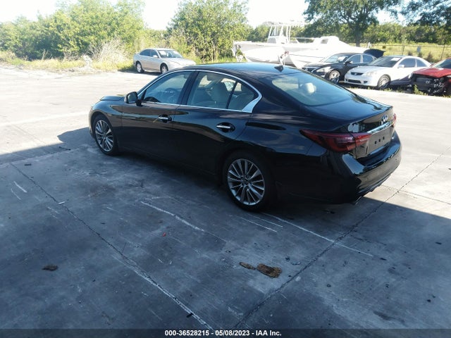 2022 Infiniti Q50, VIN: JN1EV7BP3NM311726