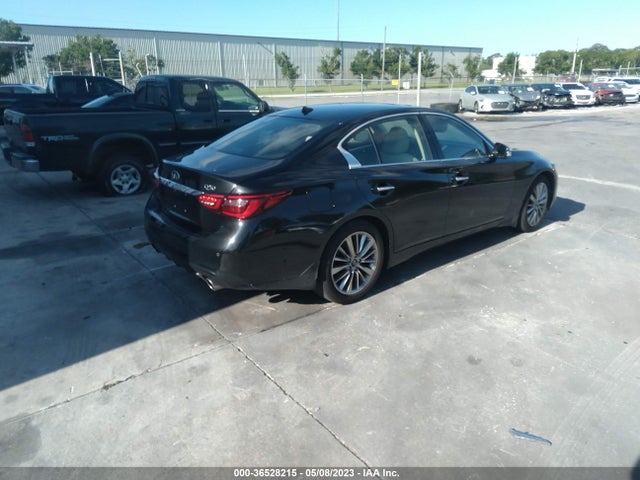 2022 Infiniti Q50, VIN: JN1EV7BP3NM311726