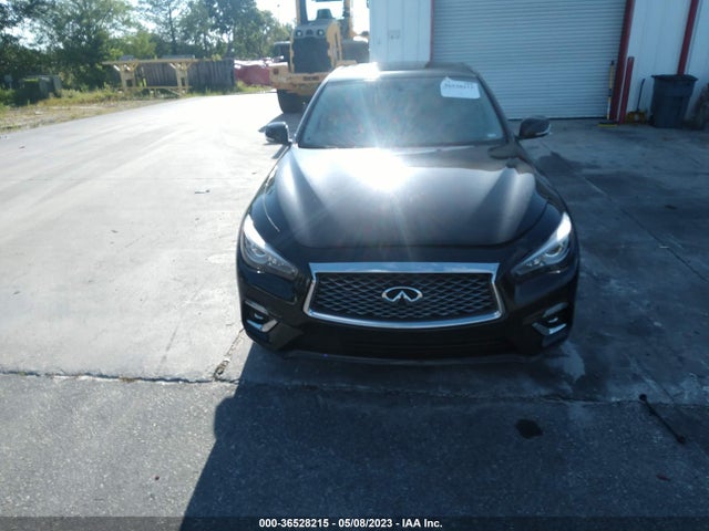 2022 Infiniti Q50, VIN: JN1EV7BP3NM311726