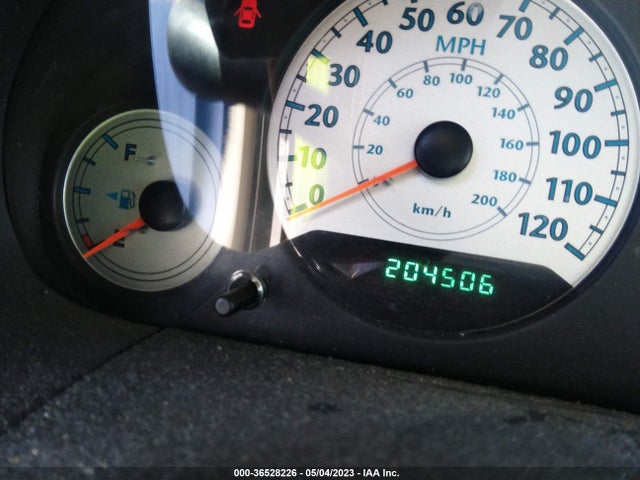 2005 CHRYSLER TOWN & COUNTRY TOURING VIN: 2C4GP54L95R289534