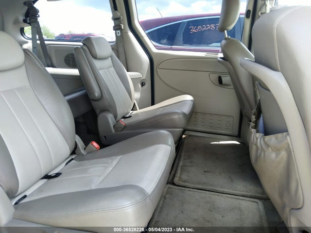 2005 CHRYSLER TOWN & COUNTRY TOURING VIN: 2C4GP54L95R289534