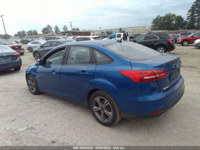 1FADP3F23JL290957 Ford FOCUS SE