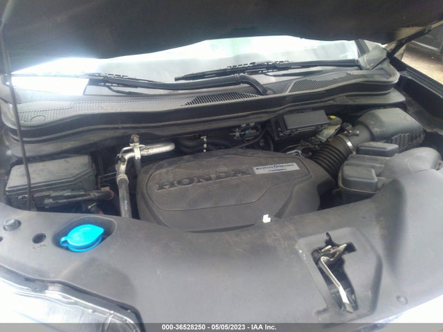 Honda Pilot Ex-l 2016 5FNYF6H54GB050450 Image 11