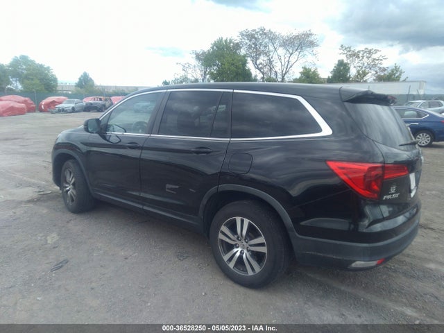 Honda Pilot Ex-l 2016 5FNYF6H54GB050450 Image 4