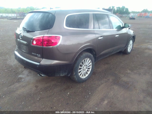 2008 BUICK ENCLAVE CXL VIN: 5GAEV23748J263398
