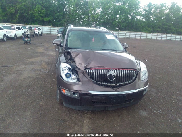 2008 BUICK ENCLAVE CXL VIN: 5GAEV23748J263398