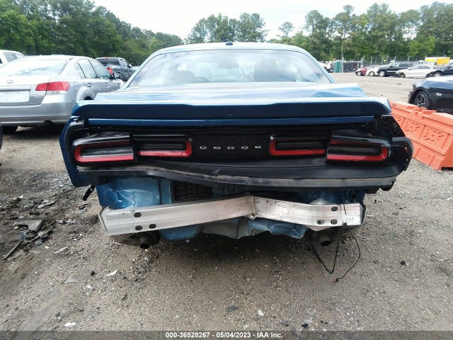 Dodge Challenger Sxt 2021 2C3CDZAG2MH516691 Image 6