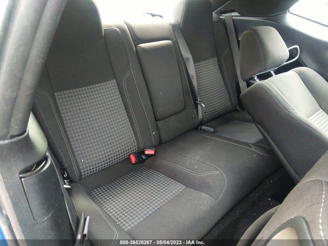 Dodge Challenger Sxt 2021 2C3CDZAG2MH516691 Image 8
