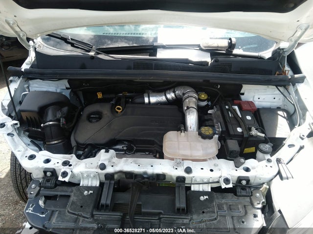 Chevrolet Trax Lt 2021 KL7CJPSM3MB364746 Image 10