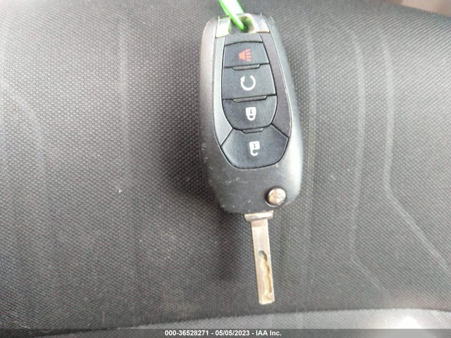 Chevrolet Trax Lt 2021 KL7CJPSM3MB364746 Image 11