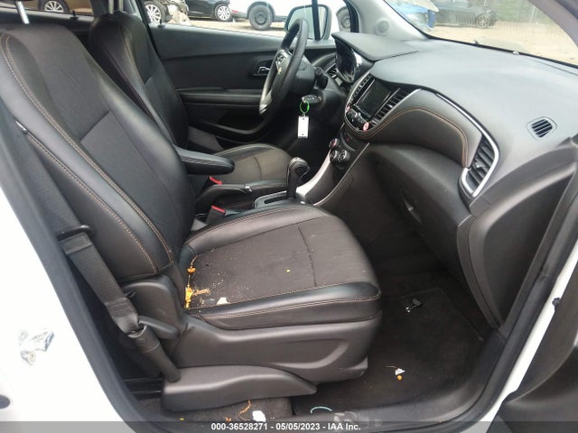 Chevrolet Trax Lt 2021 KL7CJPSM3MB364746 Image 5