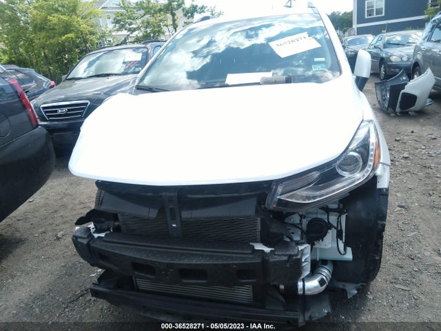 Chevrolet Trax Lt 2021 KL7CJPSM3MB364746 Image 6