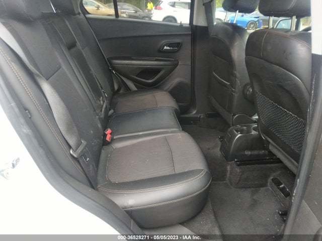 Chevrolet Trax Lt 2021 KL7CJPSM3MB364746 Image 8