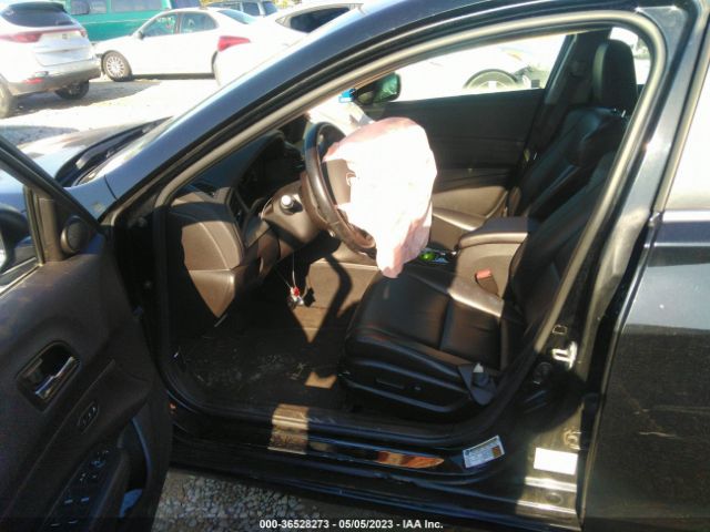19UDE2F33HA009394 Acura ILX