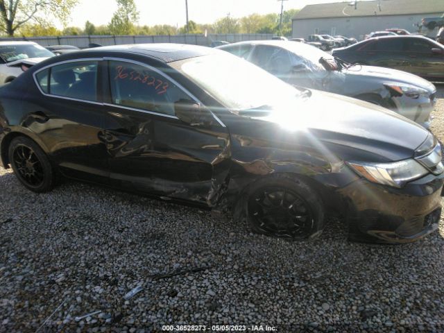 19UDE2F33HA009394 Acura ILX