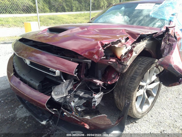Dodge Challenger Gt 2021 2C3CDZJG6MH672300 Image 6