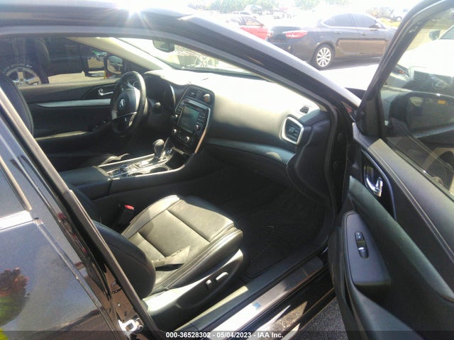 2016 NISSAN MAXIMA 3.5 SL VIN: 1N4AA6APXGC385680