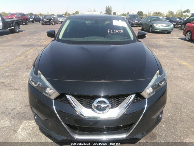 2016 NISSAN MAXIMA 3.5 SL VIN: 1N4AA6APXGC385680