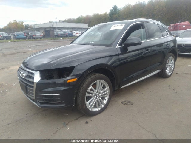 WA1BNAFY7J2233130 Audi Q5 Premium Plus