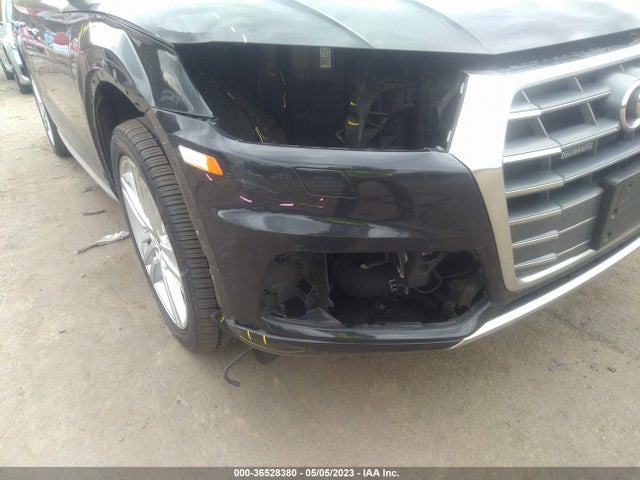 WA1BNAFY7J2233130 Audi Q5 Premium Plus