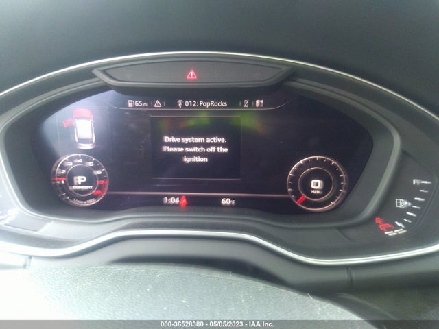 WA1BNAFY7J2233130 Audi Q5 Premium Plus