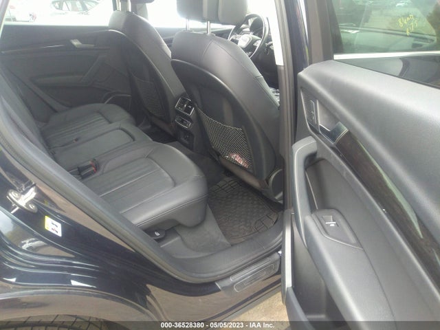 WA1BNAFY7J2233130 Audi Q5 Premium Plus