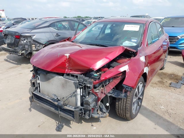 2016 NISSAN ALTIMA 2.5 SL VIN: 1N4AL3AP8GC177774