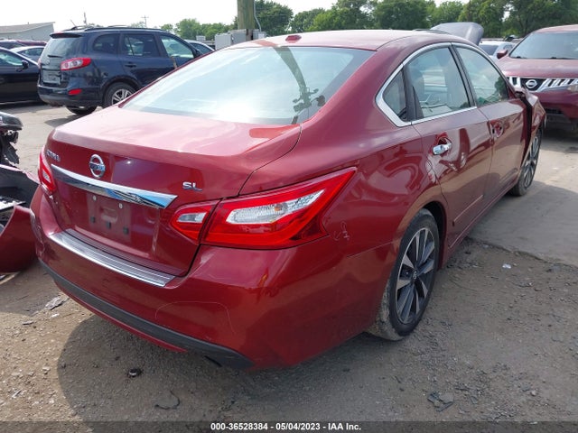 2016 NISSAN ALTIMA 2.5 SL VIN: 1N4AL3AP8GC177774